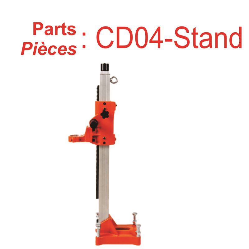 CD04-Stand Parts