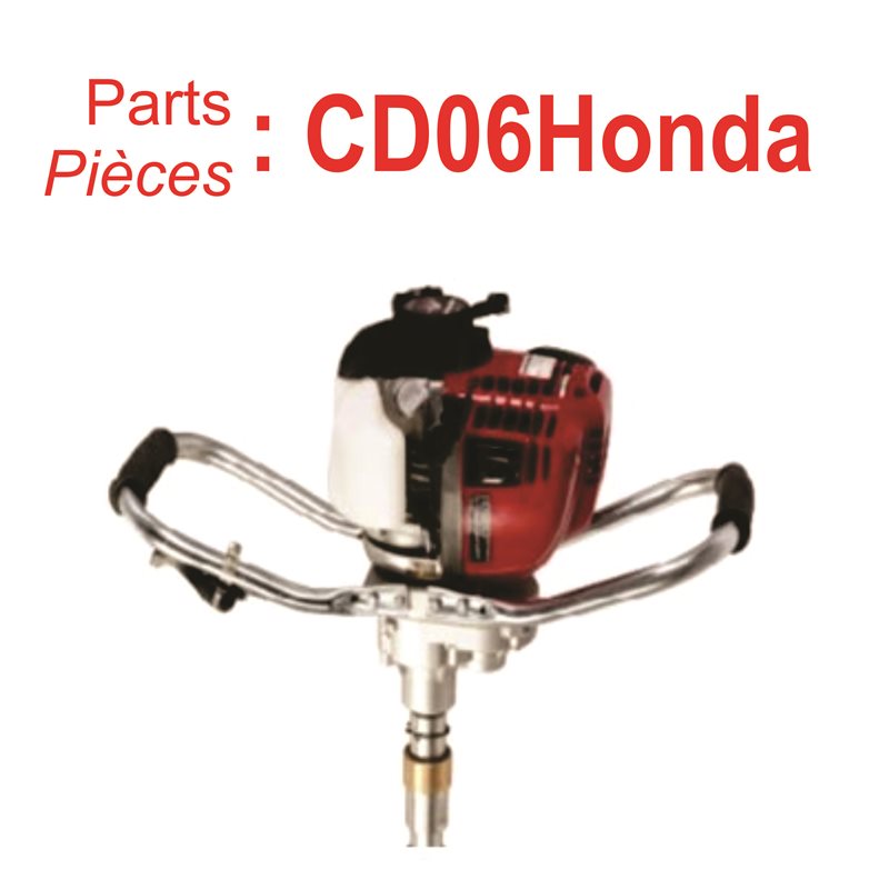 CD06Honda Parts