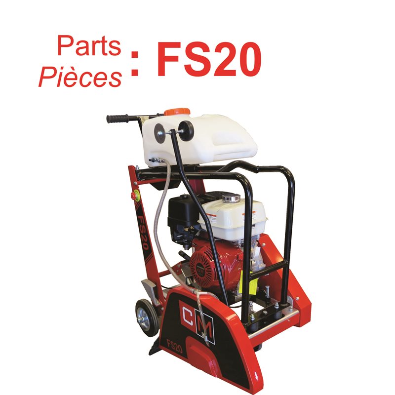 FS20 Parts
