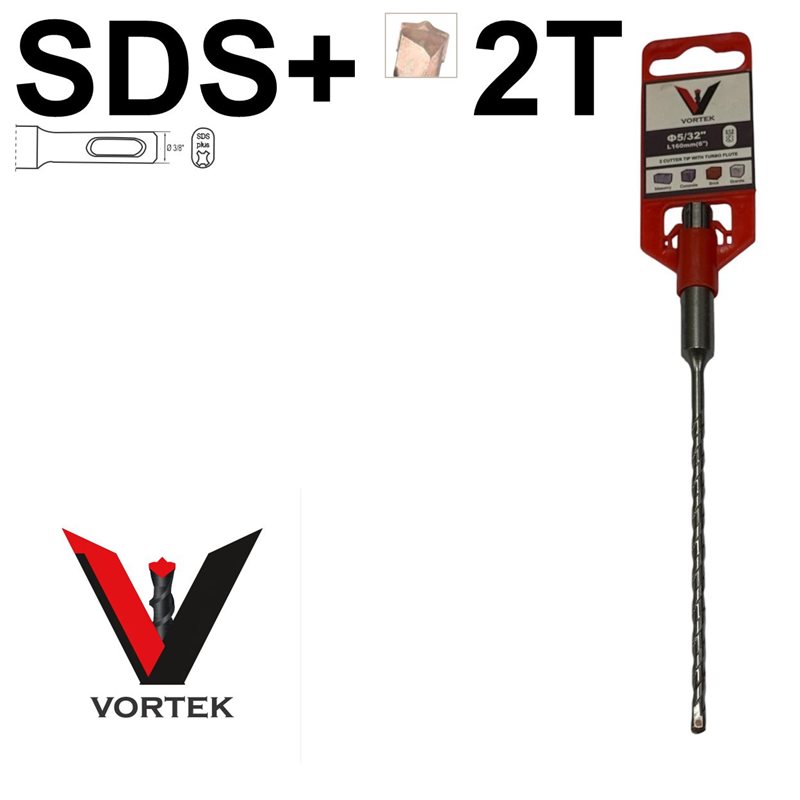 Sds + 2 tips 