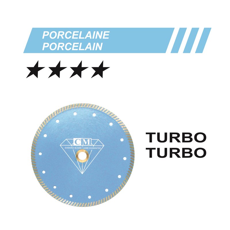 Turbo-Porcelain