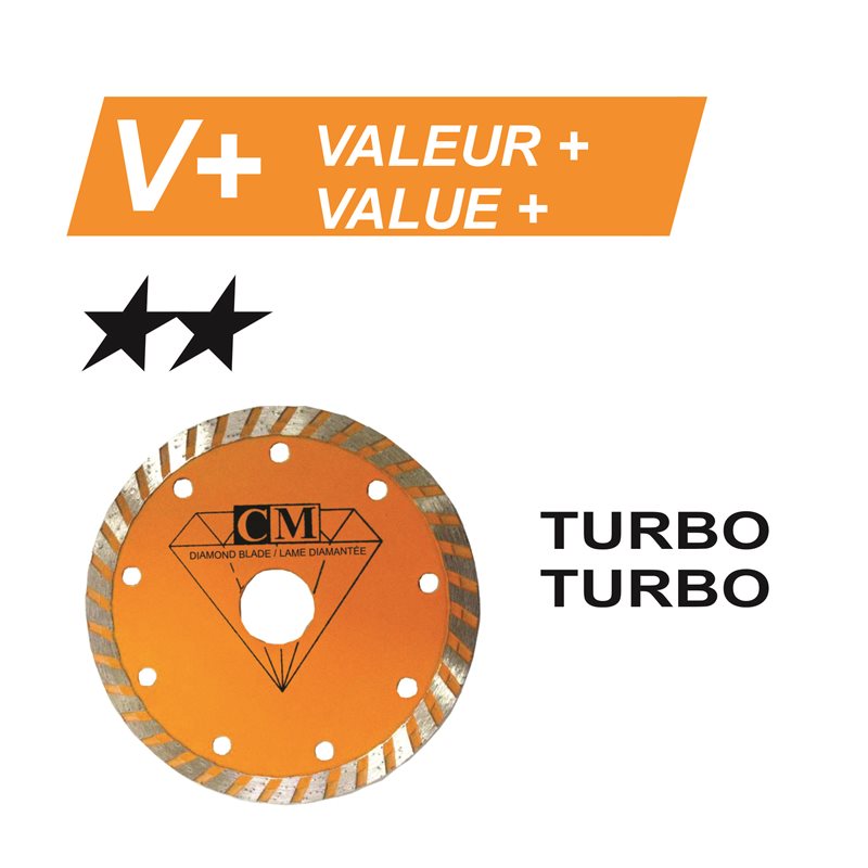 Turbo-V+
