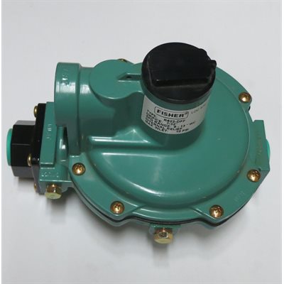 High Pressure Regulator