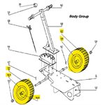 COMPLETE TIRE & RIM ASSEMBLY (T4)