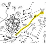 2 WIire honda  UT2 wire harness (337)