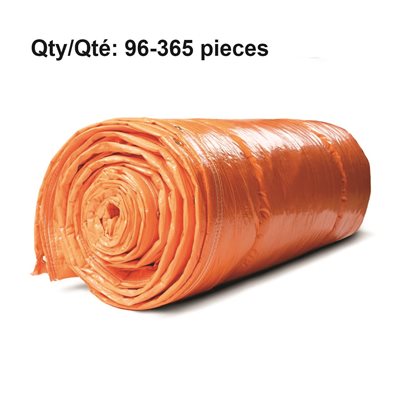 TARPOLIN 12' x 20' INSULATED 3 / 16 (Qté: 96-359)