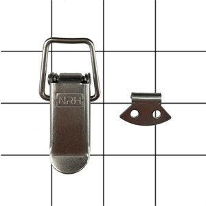 01-Cover Lock clip - HS550