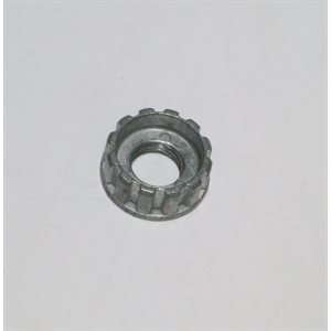 OHV JAM HEX NUT KNURLED