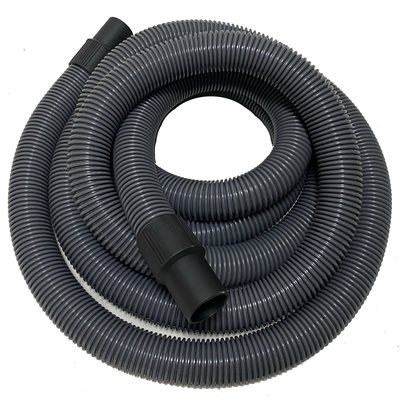 1.5'' hose with cuff, 15 ft