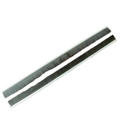 Brush strips for 2" vacuum head (2)