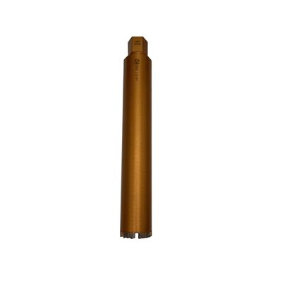 2 1 / 2" (66.8mm) Core Bit, 14" barrel