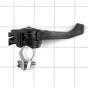 Throttle lever assembly