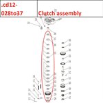 Clutch assembly