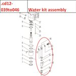 Water kit assembly