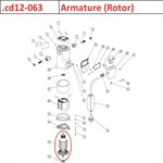 Armature (Rotor)