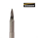 Pointed Chisel SDS+ 10"