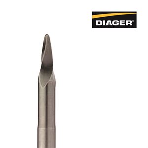 Pointed Chisel SDS Max 11"