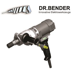 Dr Bender Core Drill 110V, 2200W, RPM520 / 1400,