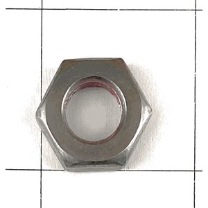 Hexagonal nut (DB12 / 16 / 26)
