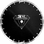 16" x 20mm diamond blade for Asphalt - Super Plus quality