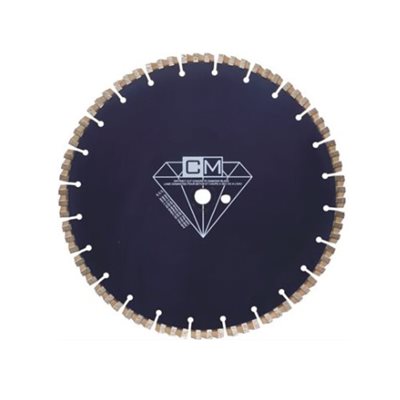 14" x 20mm / 1" diamond blade for Concrete -Super Plus quality