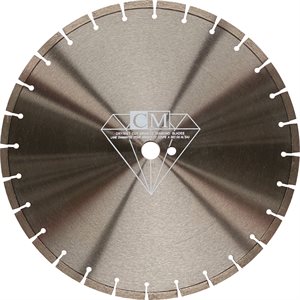 16" x 1" diamond blade for Granite - Pro quality