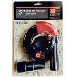 5" Dust Guard