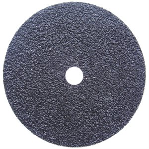 7" x 7 / 8" Paper Edger Disc, Grit 24