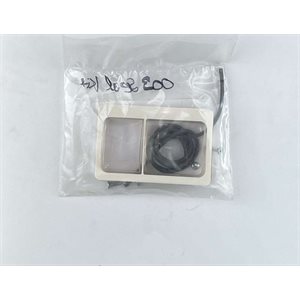 Sealing kit for all switch plastic covers