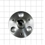 Motor driving sleeve