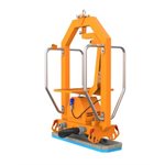 Suction plate- Frog 600KG (1320lbs)