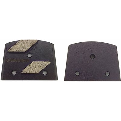 EDCO / LAVINA Grinding pad for Medium hard surface, Grit 30