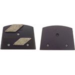 EDCO / LAVINA Grinding pad for Medium hard surface, Grit 30