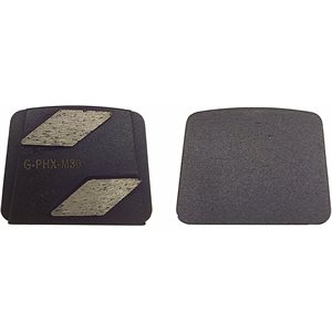 PHX Grinding pad for Medium hard surface, Grit 30