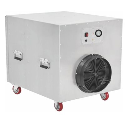 HEPA Air scrubber 2000 CFM