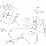 Flat washer
