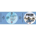 POLARFLEX EXTENSION ELEC. 12 / 3, 100' , SJEOW (-50c)