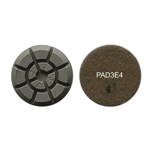 3" Econo Resin polishing pad, Step 4(Grit3000), Wet / Dry