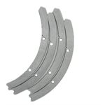 Gasket seal kit (4) for 500 series