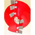 16" bit for Hydraulic Auger-Terra Cut supply
