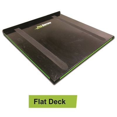 Flat Deck for ProBarrow