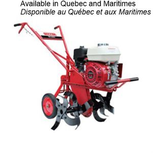 Maxim tiller, Honda GX 160
