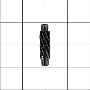 M22 - Gear shaft for armature (motor)