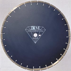 18" x 1" diamond blade for Concrete - Super Plus quality