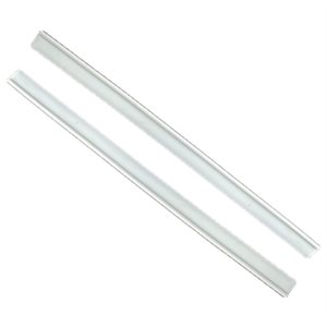 Squeegee strips for 2" vacuum head (2)