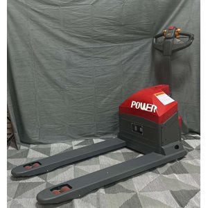 Electric pallet truck 3300lbs 26x42 with charger (24V)
