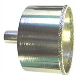 2-1 / 2" Tile Core Bit, 3 / 8" shank