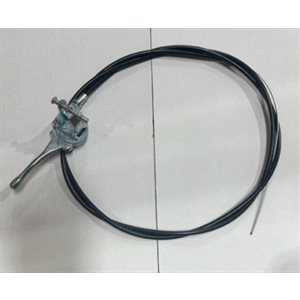 Throttle cable & lever assembly