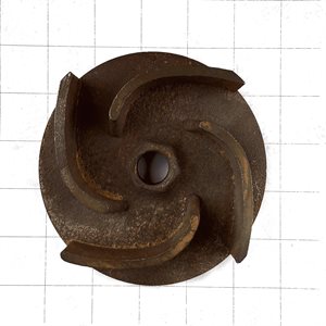 impeller for 3" water pump