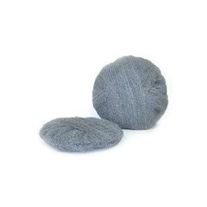 17" Steel wool pad, #2